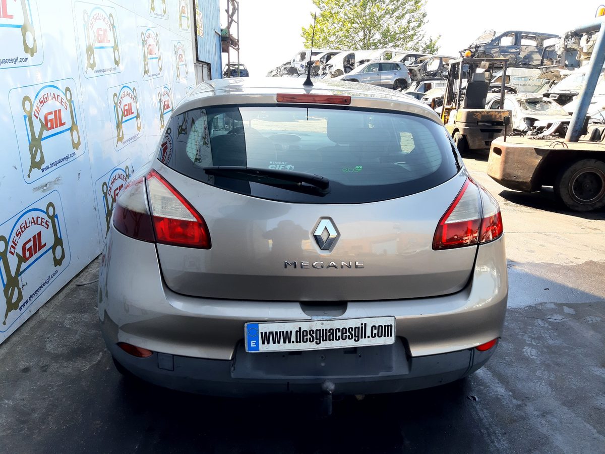Tablero Puerta A Puerta Renault Megane III Berlina 5 P 2008-2016 Dynamique