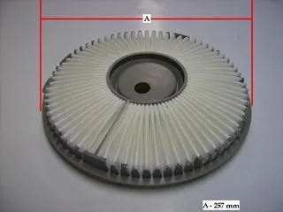 FILTRO AIRE MITSUBISHI (CA5505)