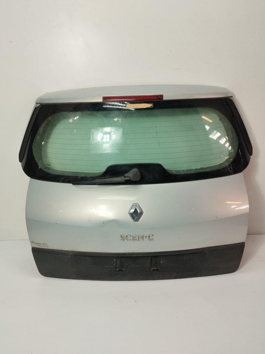Porton Trasero Renault Scenic Ii 2003-2009 Luxe Privilege