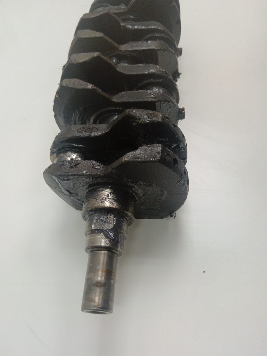 Cigueñal Ford Focus Turnier (CAK) 1998-2004 Ambiente 1.6L 74kW
