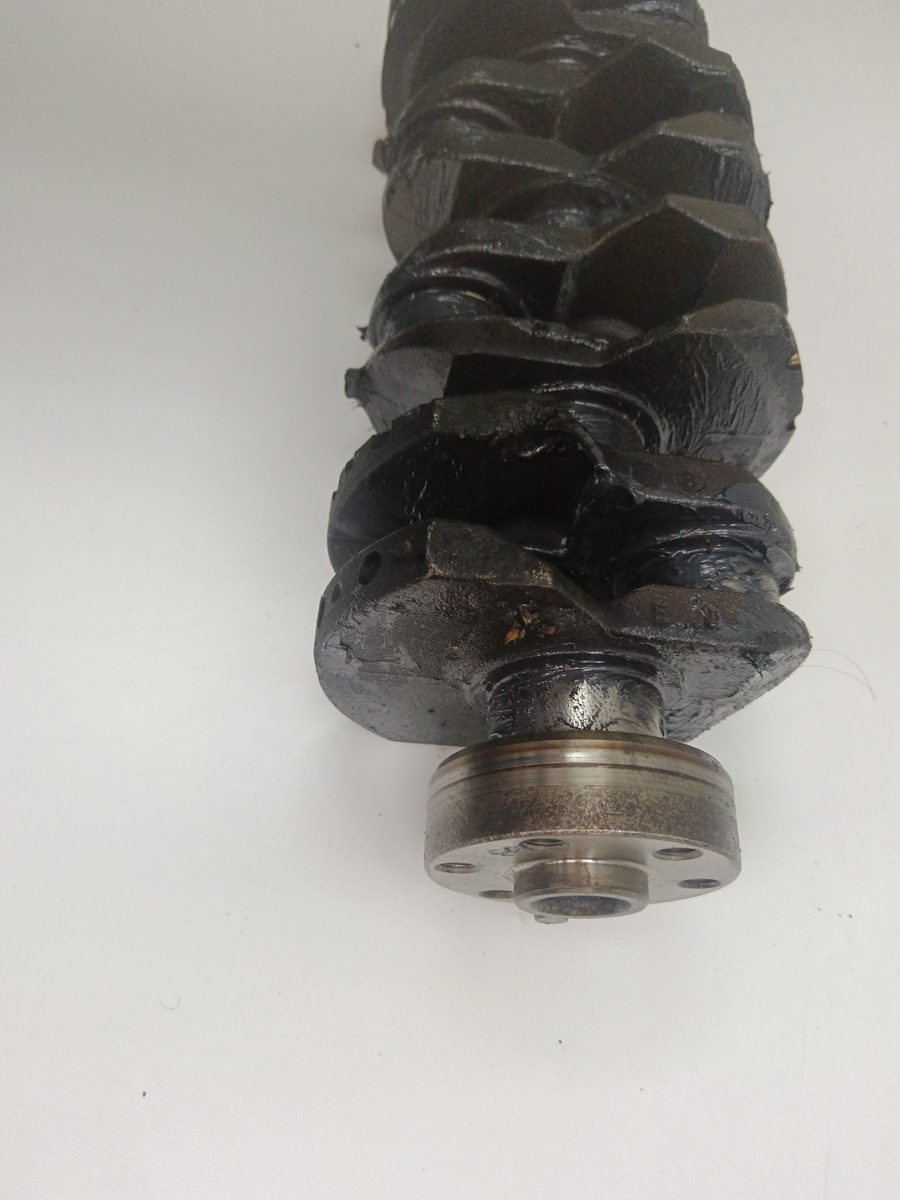 Cigueñal Ford Focus Turnier (CAK) 1998-2004 Ambiente 1.6L 74kW