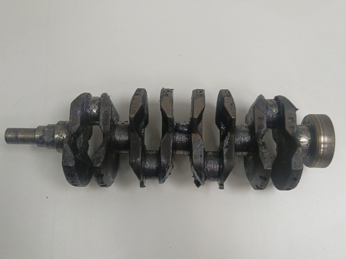 Cigueñal Ford Focus Turnier (CAK) 1998-2004 Ambiente 1.6L 74kW