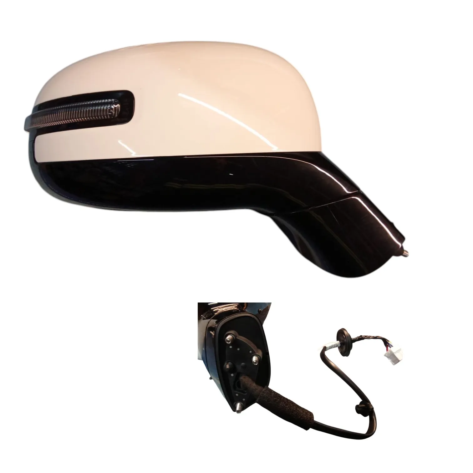 Espejo retrovisor exterior derecho