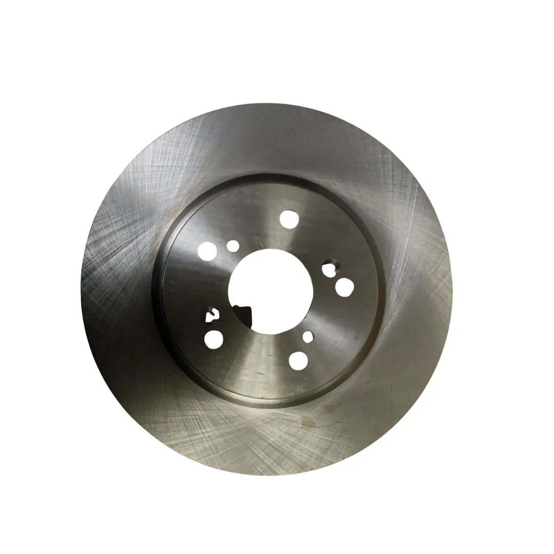 Disco de freno delantero ventilado