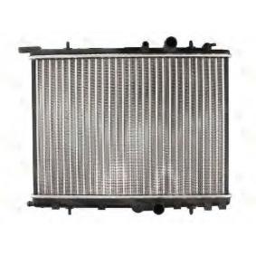 RADIADOR MOTOR