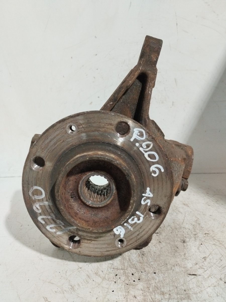 Araña Delantera Derecha Peugeot 206 Berlina 1998-2010 XR 1.9L 51kW