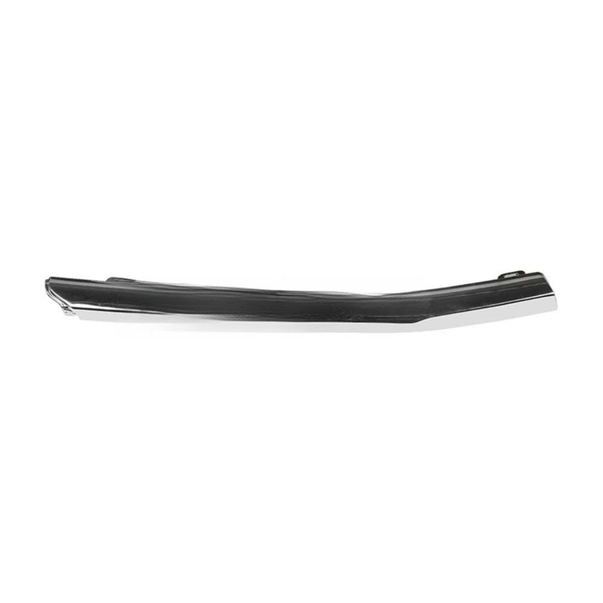 MOLDURA CROMADA CARETA SUPERIOR IZQ. -ORIGINAL