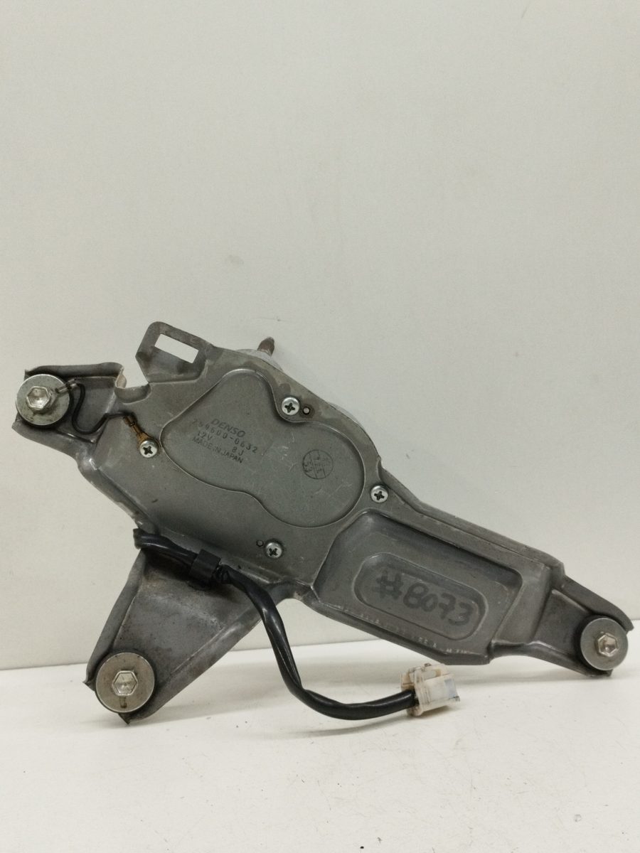 Motor Limpia Luneta Trasero Suzuki Grand Vitara Jb (JT) 2005-2014 2596000632