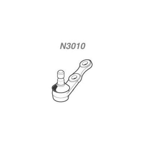 ROTULA SUSP. CORSA 1.0 1.4 NAFTA ...98 NAKATA
