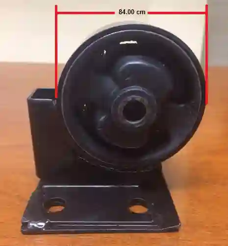 SOPORTE MOTOR DEL CHERY QQ 08 (4cil)