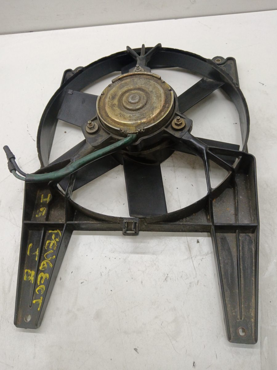 Electroventilador Peugeot J5 Caja Abierta (290) 1990-1994 1400 cabina doble 78518348