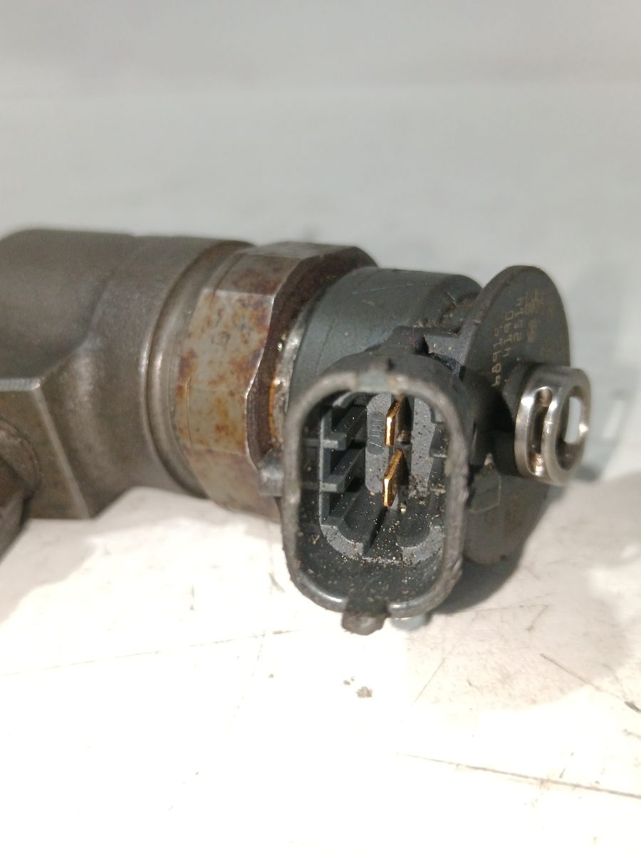Inyector Peugeot 207 2006-2012 1.4 HDi 1.4L 50kW 0445110252