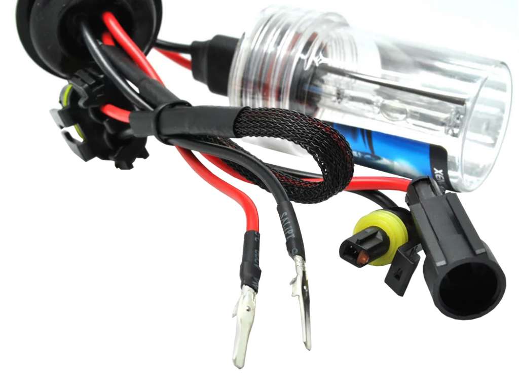 LAMPARA XENON UNIV. KIT 9004 6000K