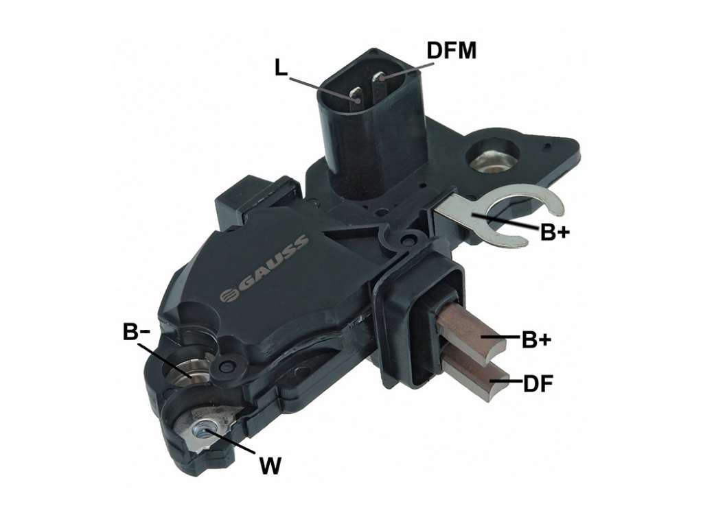 REGULADOR ALTERNADOR BOSCH HO FIT 1.4/1.5 03/..