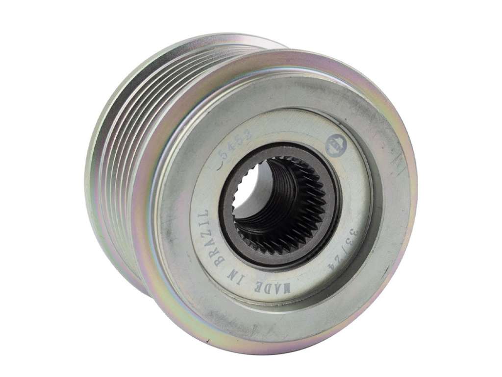 POLEA ALTERNADOR TO HILUX LIBRE 7PK 17MM