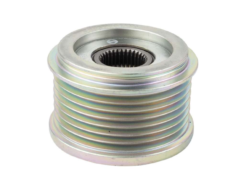 POLEA ALTERNADOR TO HILUX LIBRE 7PK 17MM