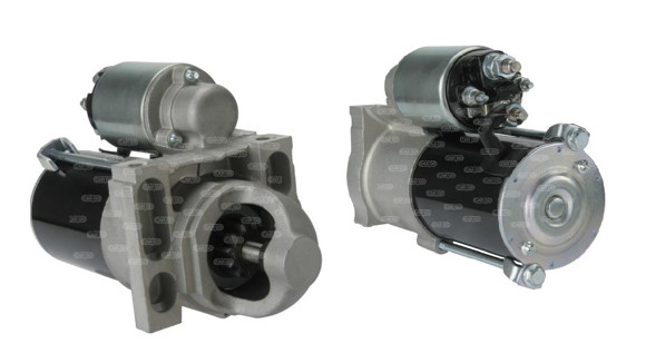 MOTOR DE ARRANQUE SILVERADO