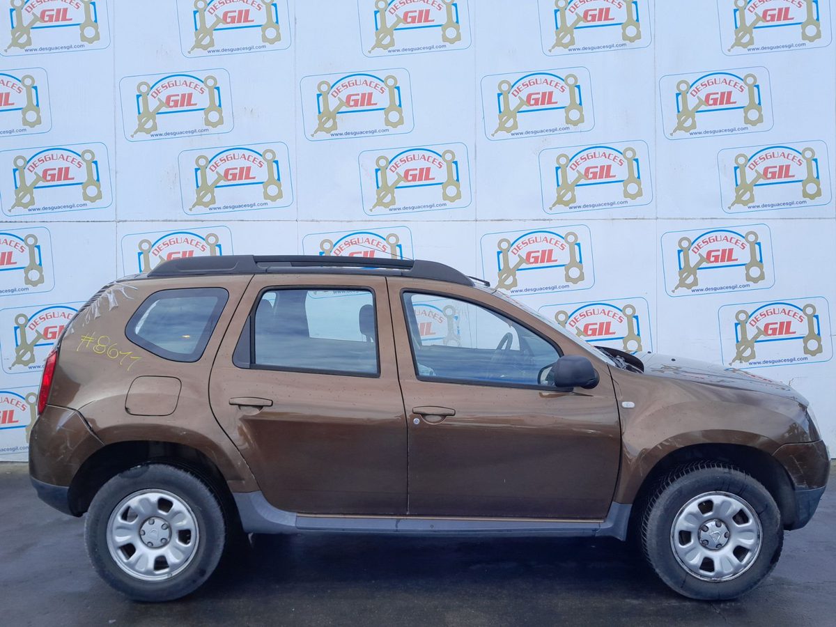 Actuador Cierre Centralizado Renault Duster 2010-Actualidad Ambiance 4×2 PA66GF30