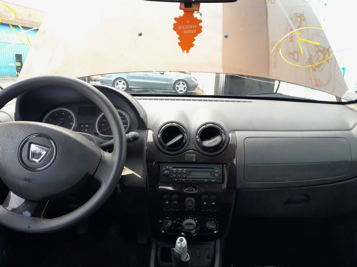 Actuador Cierre Centralizado Renault Duster 2010-Actualidad Ambiance 4×2 PA66GF30