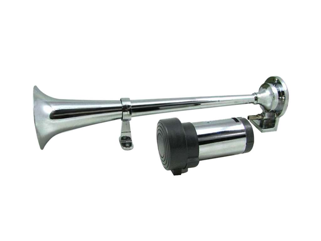 Bocina compresor universal 24V 1 corneta con compresor