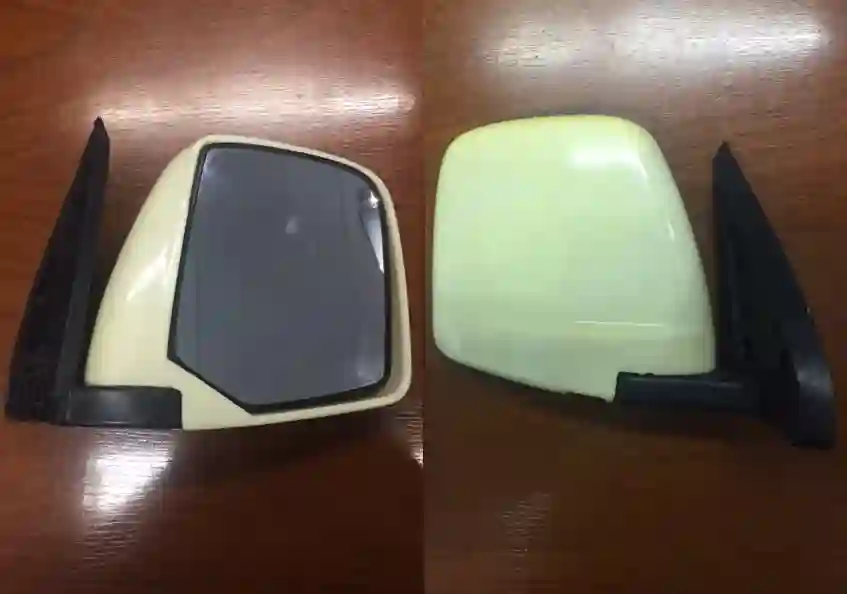 Espejo retrovisor exterior derecho