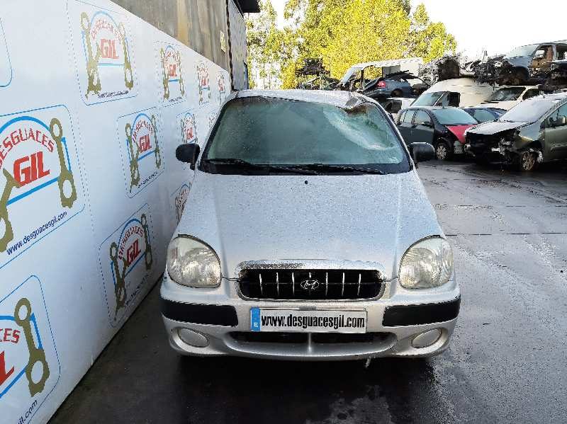 Espolon Hyundai Atos Prime (MX) 2000-2010 GL