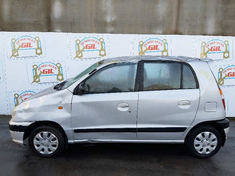 Espolon Hyundai Atos Prime (MX) 2000-2010 GL