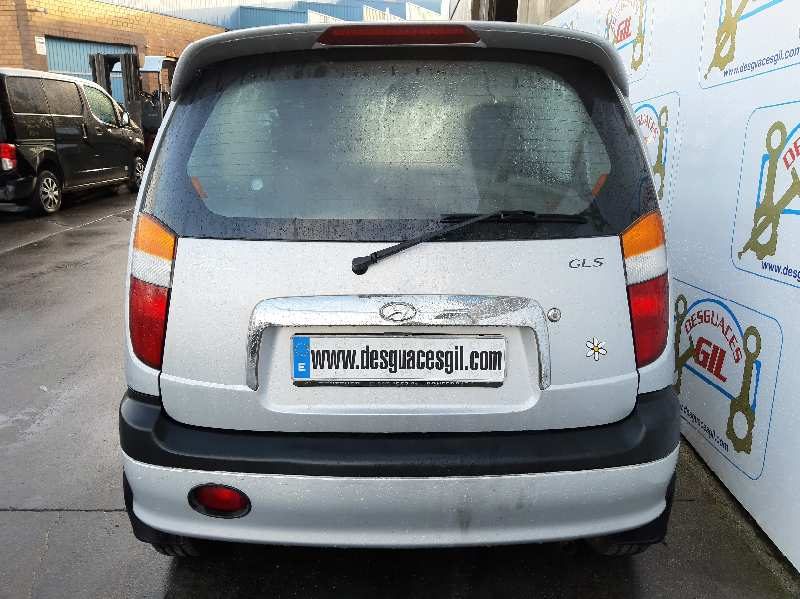 Espolon Hyundai Atos Prime (MX) 2000-2010 GL