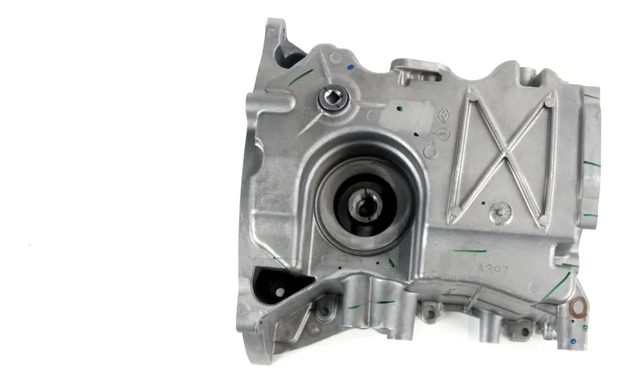 Cárter de aceite del motor Renault Kwid Renault 111119774r