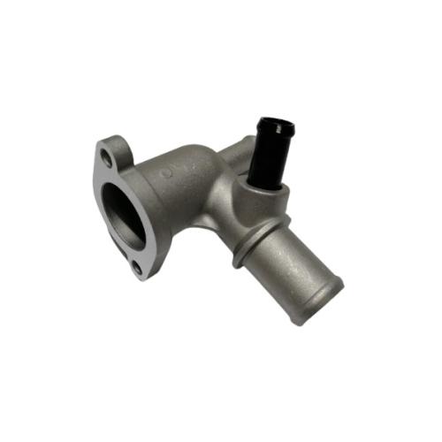 PIPA ENTRADA CAÑO METAL A BBA. AGUA CHEVROLET SPARK APK KOREA U ORIGINAL =96306107-96320215