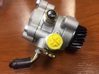 BOMBA D/HIDRAULICA MITSUBISHI L200 06 3.2D