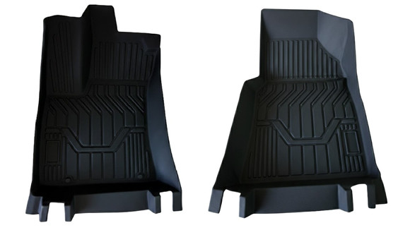JGO BANDEJAS ALFOMBRAS DE GOMA BYD SEAGULL GL300/GS400