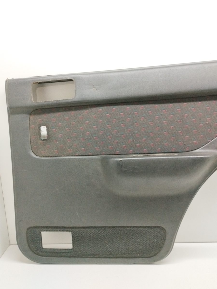 Tapizado Interior Puerta Trasero Derecho Volkswagen Golf III Berlina (1H1) 1991-1998