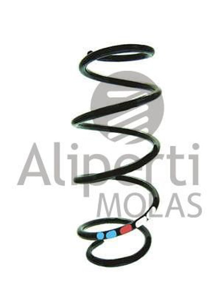 RESORTE-ESPIRAL DELANTERO VW SAVEIRO GENERACIÓN V 1.6 C