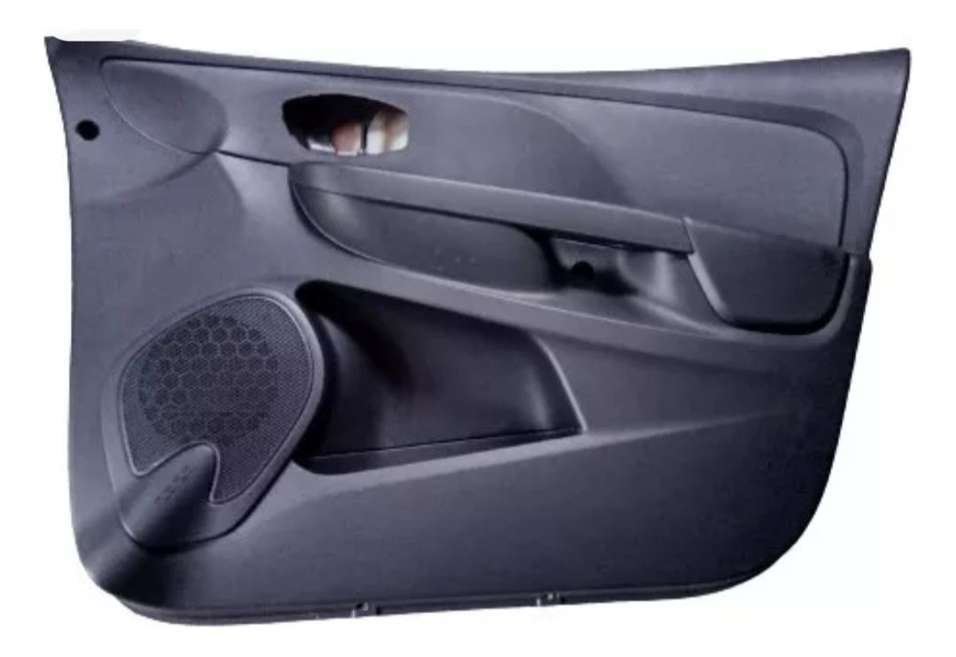Tapizado Puerta Renault Clio Iv Derecha