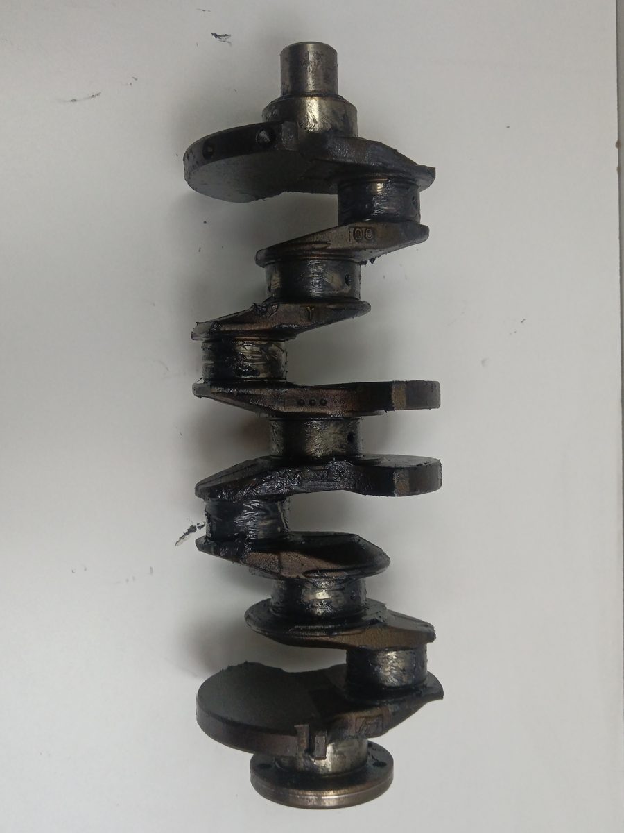 Cigueñal Renault Laguna Ii (BG0) 2001-2007 Authentique 1.8L 88kW