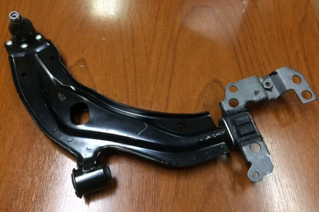 BASTIDOR INF DER FIAT PALIO 01 (C/BARRA) AYD