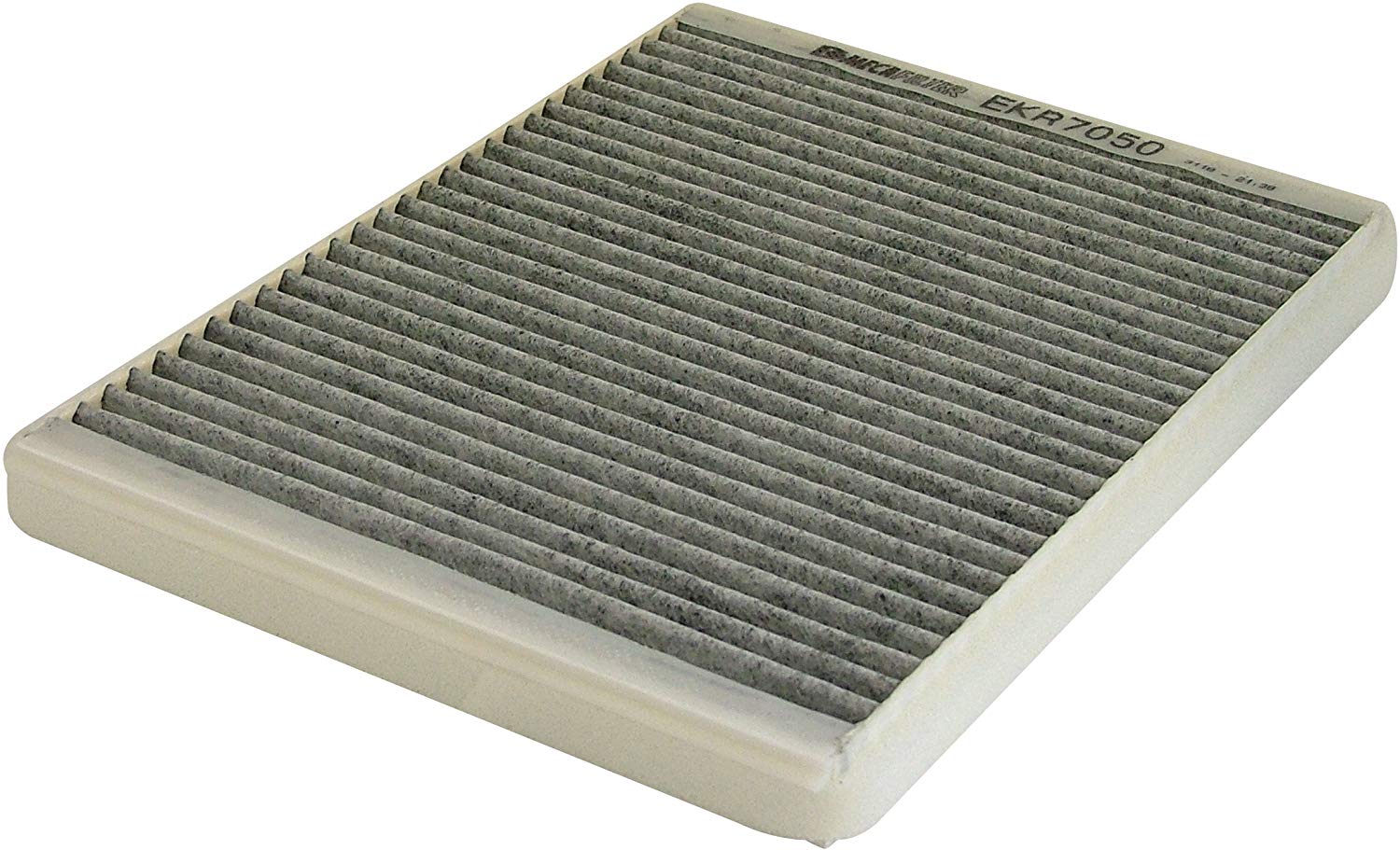 Filtro de aire acondicionado con carbón activo