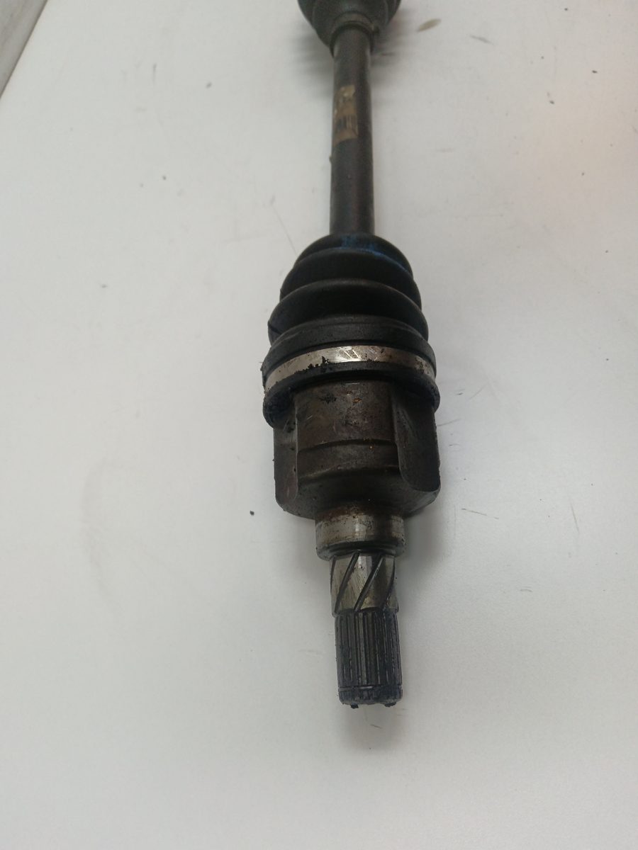 Semieje Delantero Derecho/Izquierdo Chevrolet Spark 2005-2011 S 0.8L 38kW