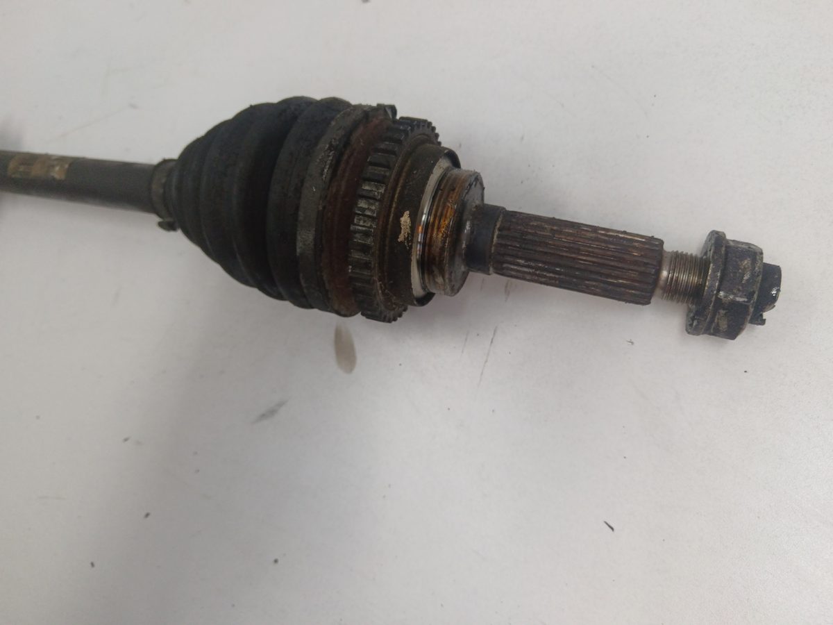 Semieje Delantero Derecho/Izquierdo Chevrolet Spark 2005-2011 S 0.8L 38kW