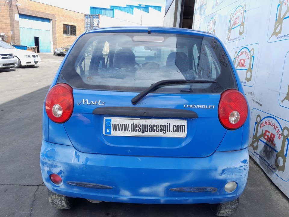 Semieje Delantero Derecho/Izquierdo Chevrolet Spark 2005-2011 S 0.8L 38kW