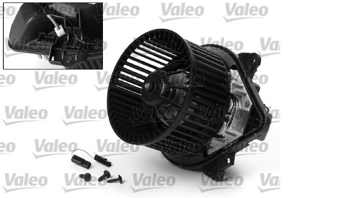 MOTOR CALEFACCION XSARA/BERL/PART/ZX C/AIRE [VALEO]