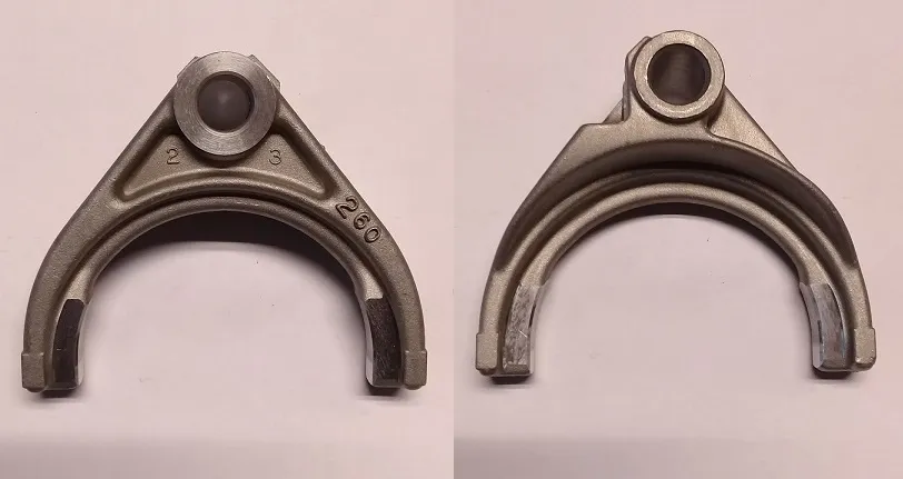 Horquilla de caja de cambios
