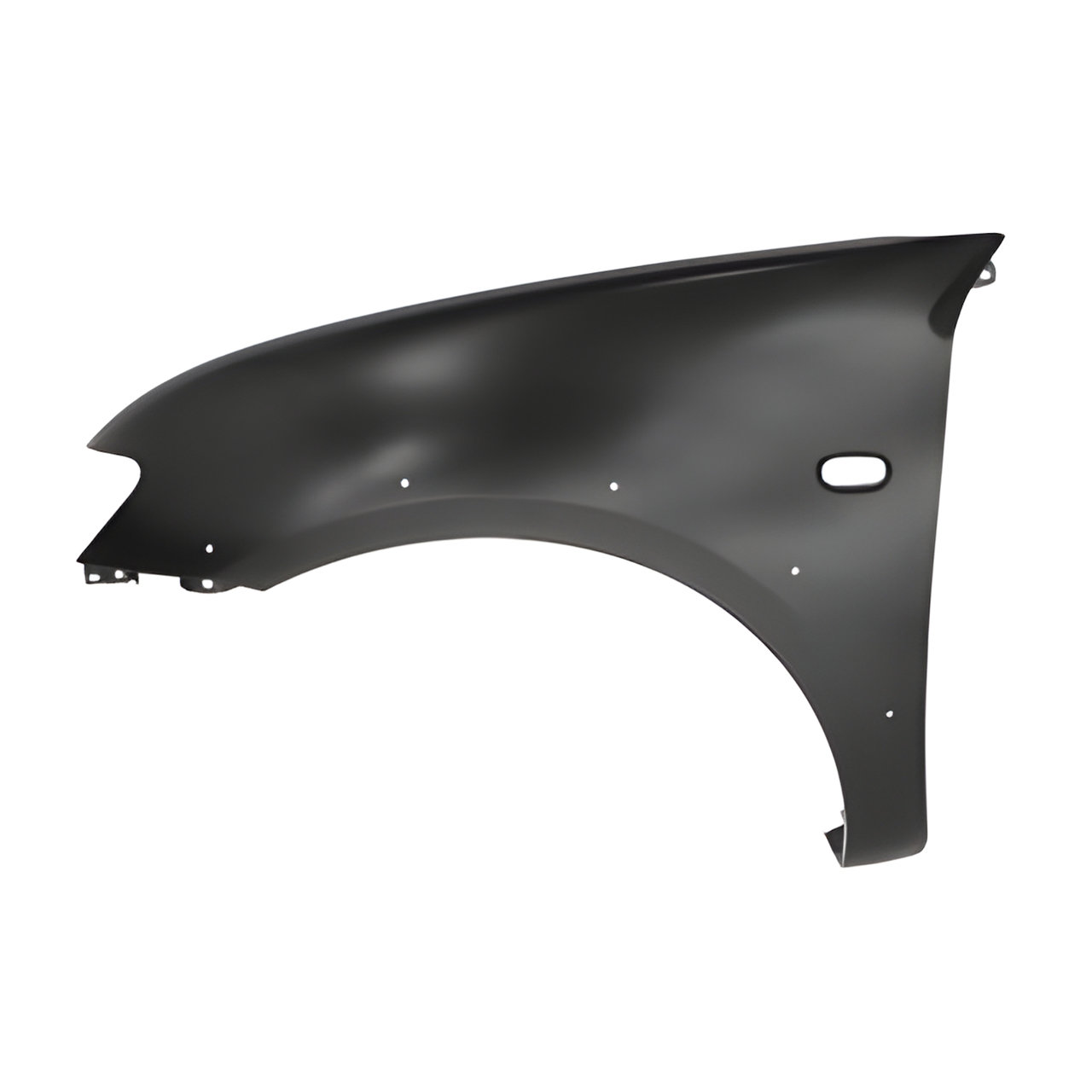 GUARDABARRO DELT. IZQ. CON AGUJERO FENDER