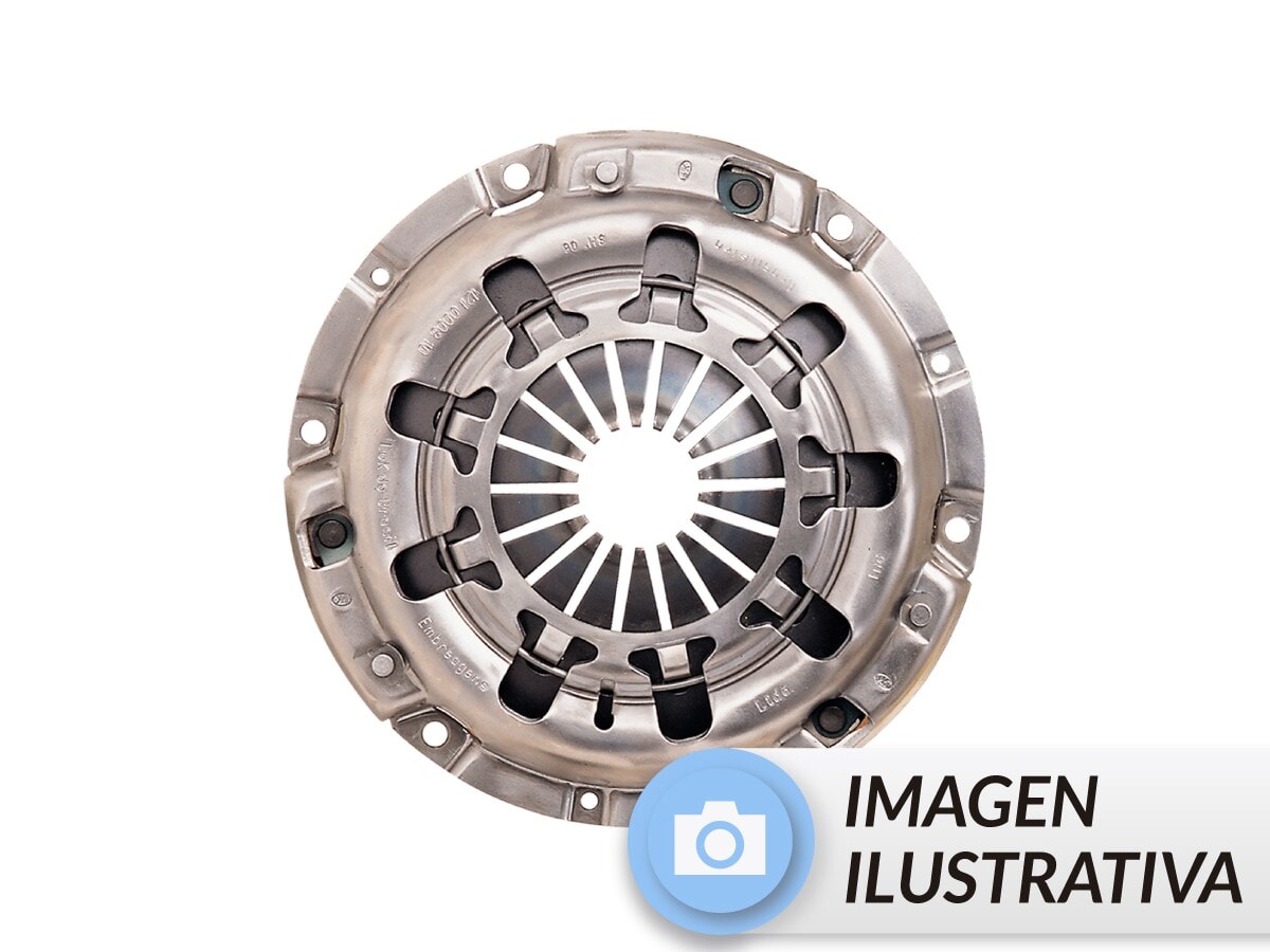 Placa Fiat Cronos/Argo/Palio/Siena/Strada/Idea Adventure 00-25