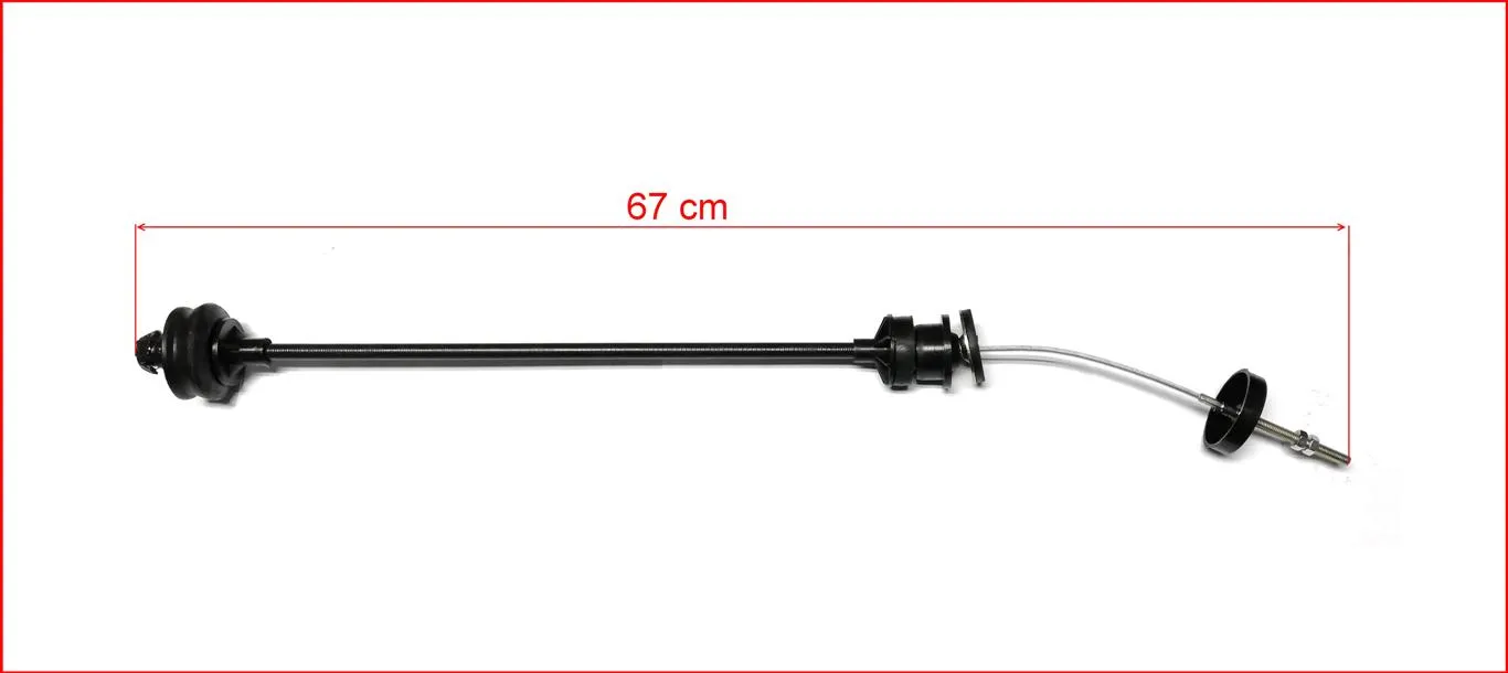 Cable de embrague