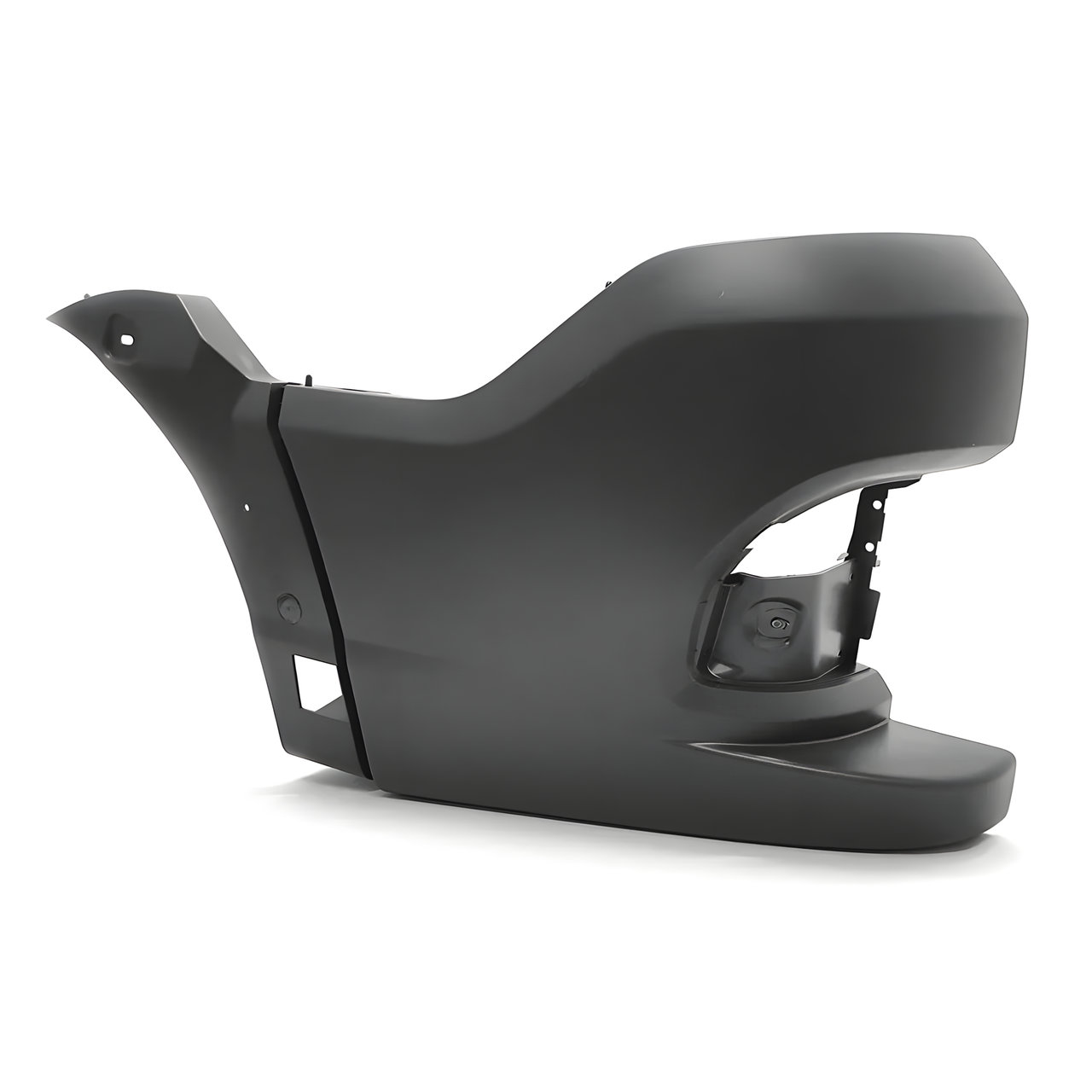 CANTONERA PARAGOLPE TRAS. IZQ. GRIS