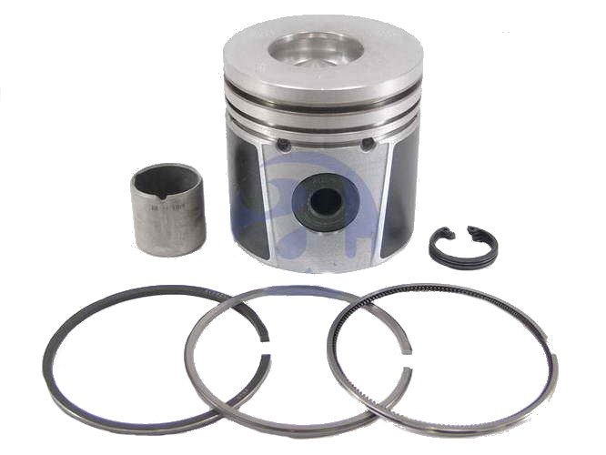 PISTON FORD 050 AROS Y PERNO MAXION 2.5 RANGER S10 90.74 X CIL MAHLE