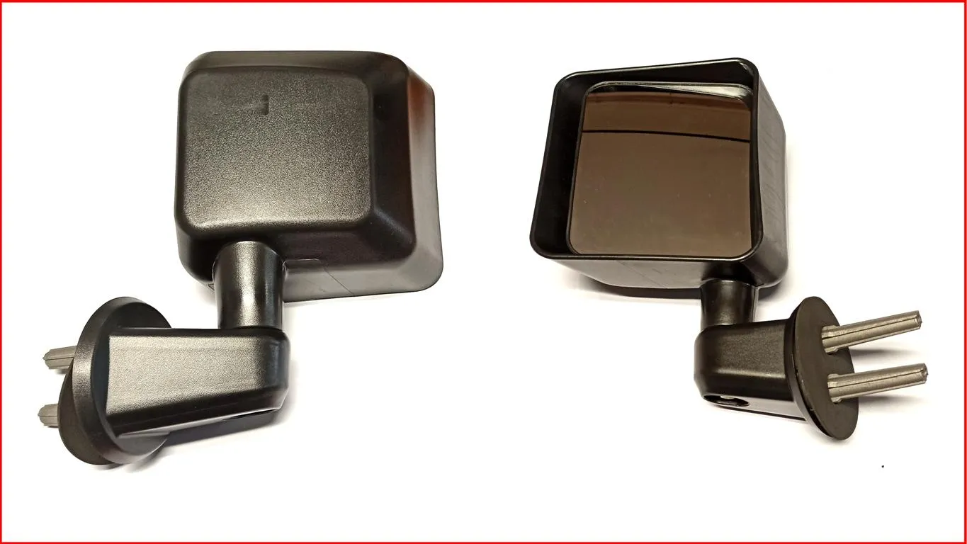 Espejo retrovisor izquierdo para DFSK C35