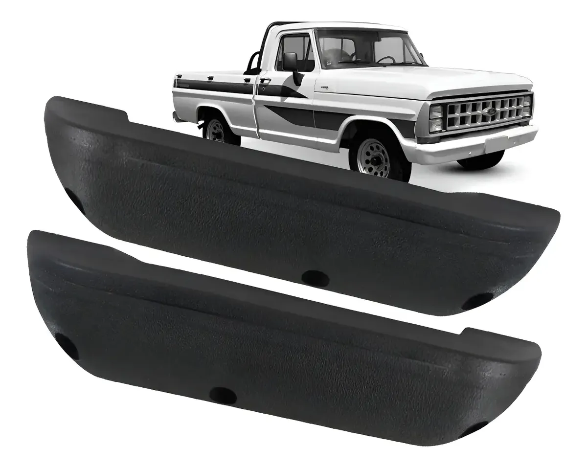Par de Apoyabrazos Ford F-1000 / F-4000 / F-11000 / F-100 / F-60 (1972-1992)